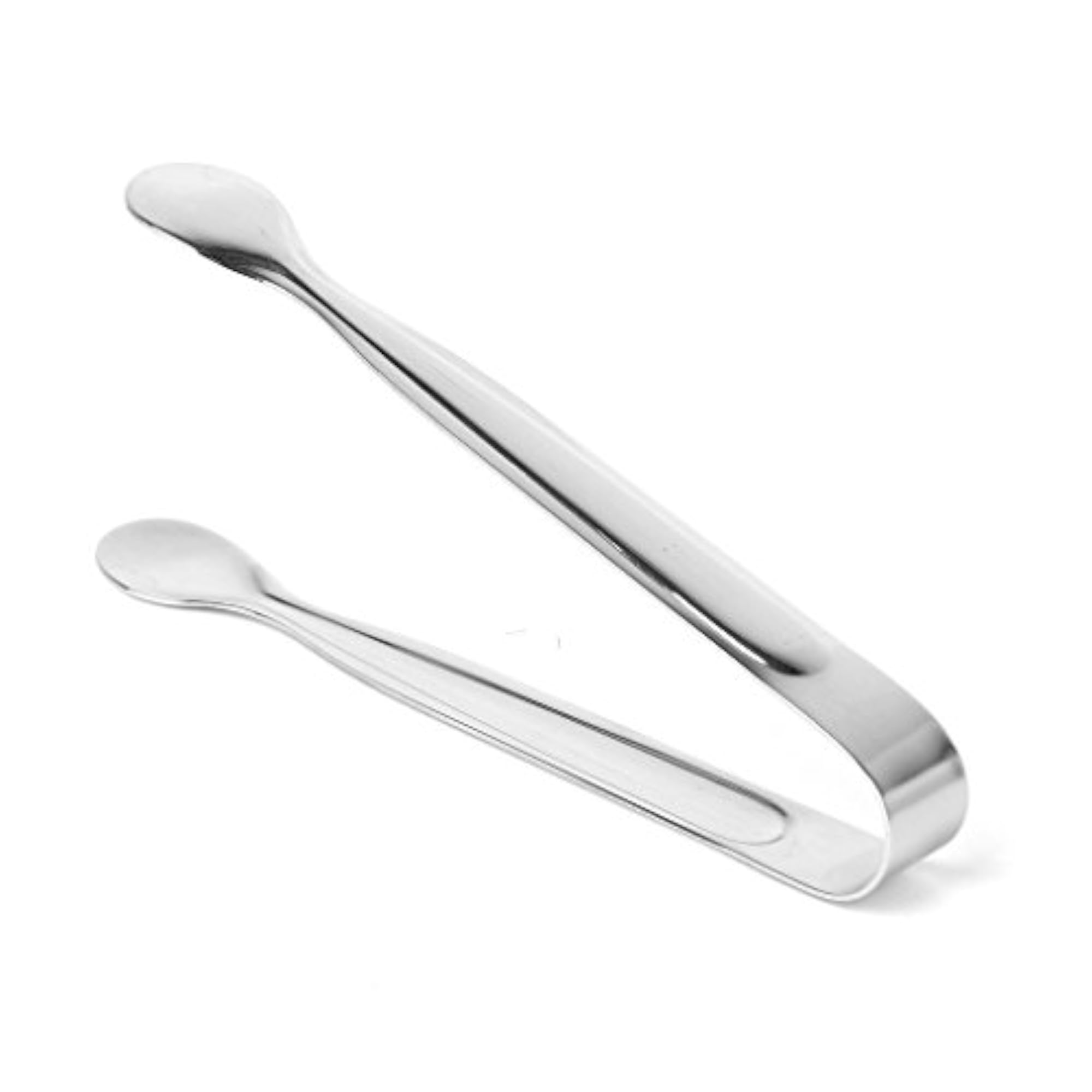 Stainless Steel Sugar Tongs, Ice Clamp for Parties