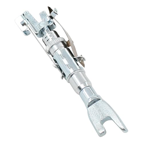 Bremsbackenversteller Nachsteller Trommelbremse Bremstrommel Einsteller Hinterachse für 500L Grande Punto 199 Doblo Idea Linea Panda 169 Punto 188 Punto Evo Fiesta MK5 Focus MK2 Fusion Musa Nemo