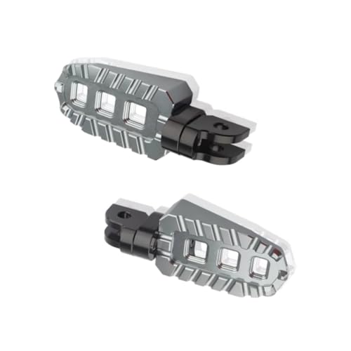 �I�[�g�o�C�p�t�b�g�v���[�g�y�_�� Compatible With Yamaha For XSR700 2018 2019 2020 For MT-15 2019 2020 2021 2022 2023 For Tracer 9 2021-2024 �t�����g