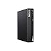 Lenovo ThinkCentre M70q Gen 3 11T300A4US Desktop Computer - Intel Core i5 12th Gen i5-12400T Hexa-core (6 Core) 1.80 GHz - 16 GB RAM DDR4 SDRAM - 256 GB NVMe M.2 PCI Express PCI Express NVMe 4.0 SSD -