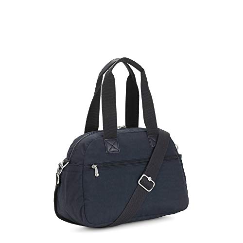 Image of Kipling Defea Shoulder Bag True Blue Tonal