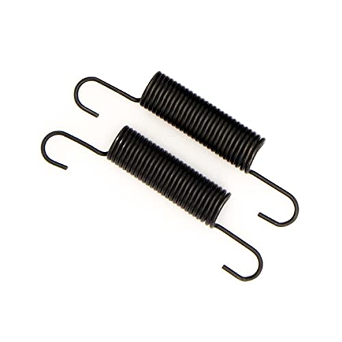 2 Pcs Replacable 532169022 169022 133503 70-0048 Lawn Tractor Blade Idler Return Spring For Hus-Qvarna/Pou-Lan Craftsman 42" Mower Deck #TOP1