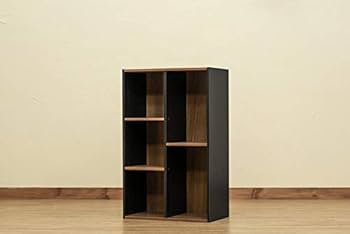 Amazon｜GRANZ マルチラック ブラック カラーボックス 収納 HMP