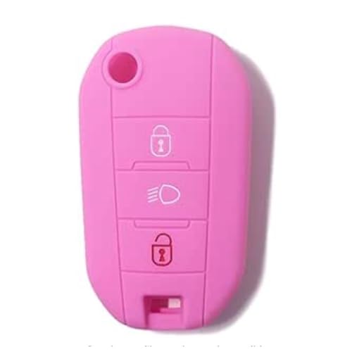 SALPIE Guscio in Silicone per Telecomando 3 Tasti