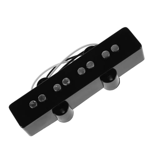 Electric Bass Guitar Pickup 92mm Jb Style Open Single-coil for 4-string
