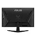 ASUS TUF Gaming 24” (23.8” viewable) 1080P Monitor (VG249QE5A) - FHD, 144Hz Overclock to 146Hz, IPS, Extreme Low Motion Blur Sync, 1ms, Speakers, Variable Overdrive, DisplayWidget Center, 3yr Warranty