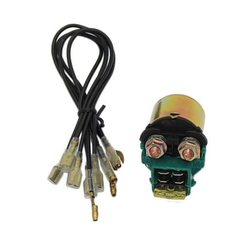 Relais VT 500 et ATV de démarrage moto unitaire pour système d'allumage quad