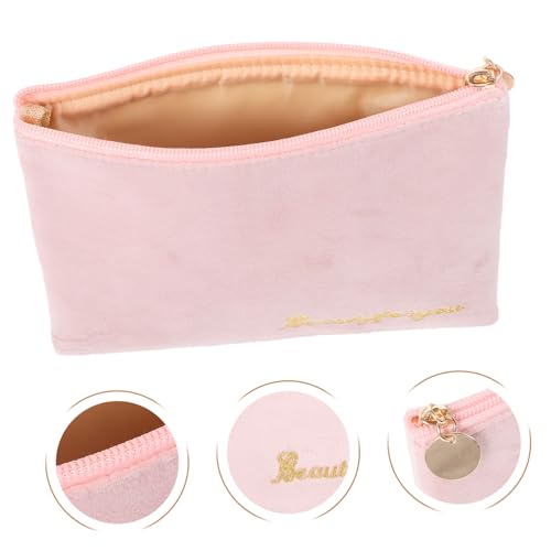 Bolsa para Toallas Sanitarias Portátil PartyKindom Rosa miniatura 3