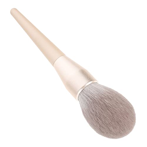 LIFKOME Large Makeup Tte Brush Beauty-treat Face Powder Brush for Women Synthetic Hair Softer Denser Silkier No Shedding Skin-friendly