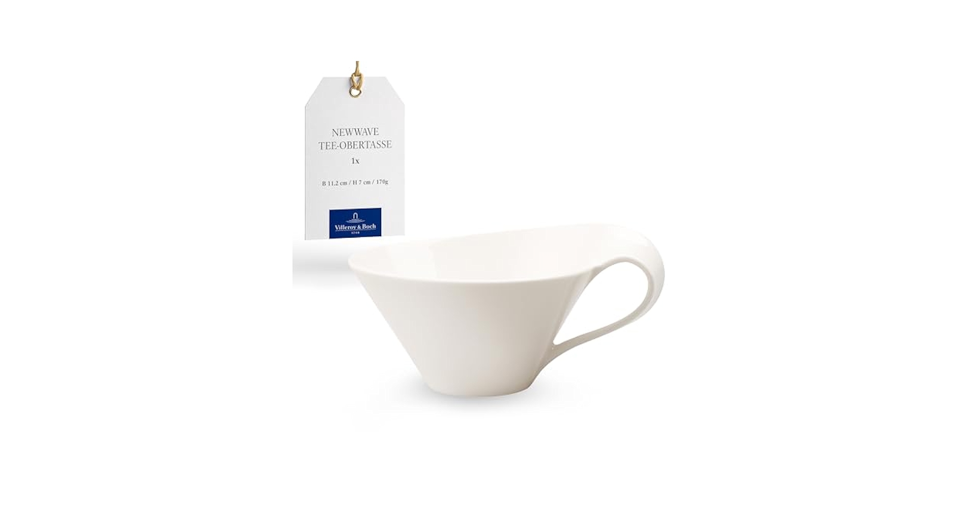Villeroy & Boch New Wave ホワイトボウル 2枚セット Villeroy & Boch New Wave ホワイトボウル 2枚セット