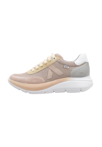 Callaghan Deportivas para mujer Floty 62400 Algoritmo de la talla 40 en color ROSA_CREMA