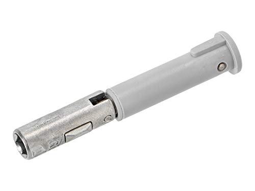 WAREMA Schließhilfe rechts für Insektenschutztür | Türschließer | für Türen mit Fliegengitter