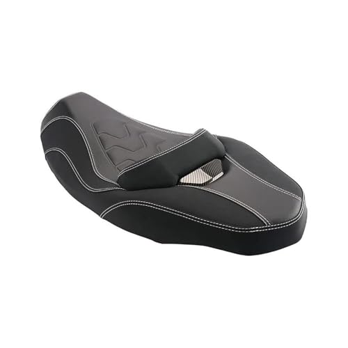 Accessoires coussin selle moto NMAX 155 confort noir - 3