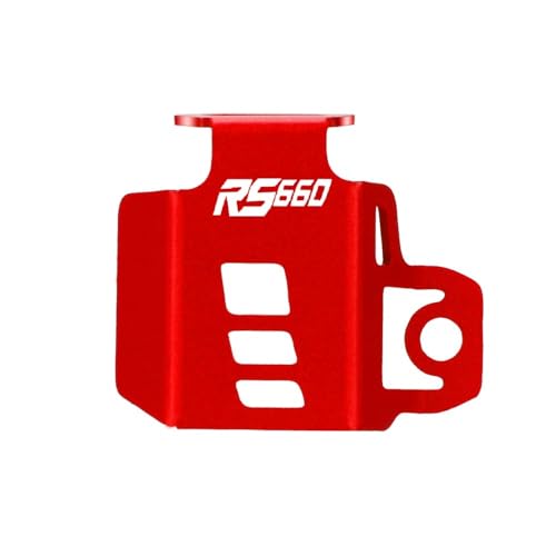Protection réservoir frein arrière CNC pour Aprilia RS660 et Tuono 660 2022 2023