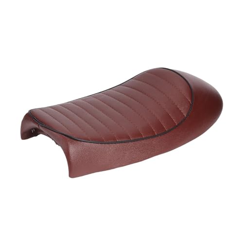 Moto passager arrière selle vintage plate pour customisation CG125 et CB