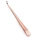 Onlywax Candle Accessory Gift With Wick Trimmer, Wick Dipper & Bell Snuffer (Rose Gold)