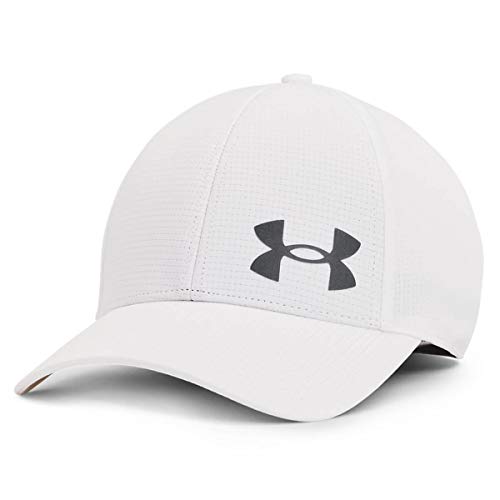 Image of Under Armour Men's Iso-chill ArmourVent Fitted Baseball Cap