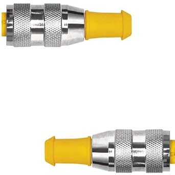 RK 4.5T-10-RS 4.5T/S1587/qty=1, Connectivity, Cordsets, Cord,M12eurofast