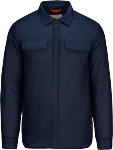 Image of SWIMS Men's Sorenga Shirt Jacket, Water Resistant & Insulated