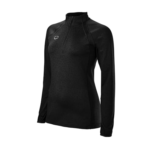 EvoShield Women's Lightweight 1/4 Zip Pullover