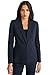 Produktbild C&A Damen Blazer Viskose|Stretch|Polyester Slim Fit dunkelblau 42