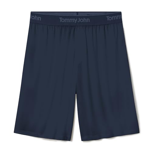 Image of Tommy John Men's Second Skin Modal Sleep Shorts