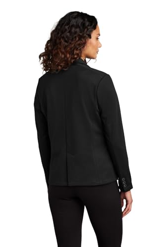 Women's Relaxed Knit Blazer MM30313