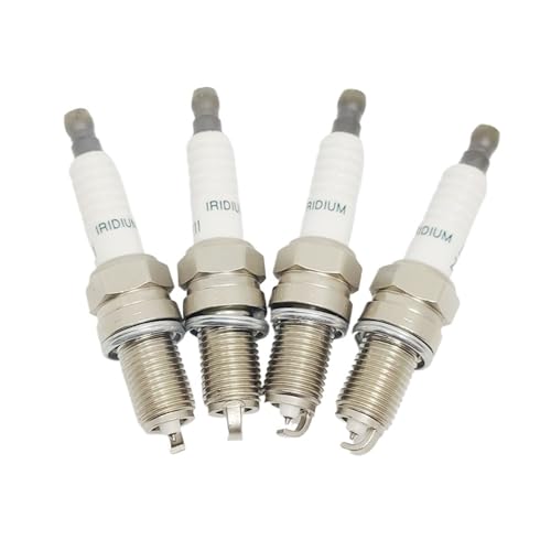 Bougies d'allumage Iridium pour Suzuki Splash, démarrage fluide