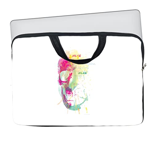 Image of Theskinmantra Malice Laptop Sleeve for 11 inch laptops