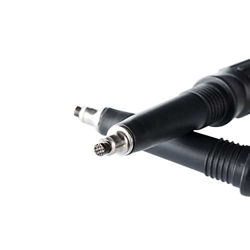 Sportana Bastoni Da Trekking Telescopici Racchette Nordic Walking Bacchette Escursione Montagna Grigio - 8