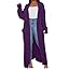 Cardigan-purple