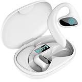Meacode AI Translation Earbuds, Bluetooth, riduzione rumore, traduzione vocale istantanea in 156 lingue,Compatto e portatile, per viaggi e business