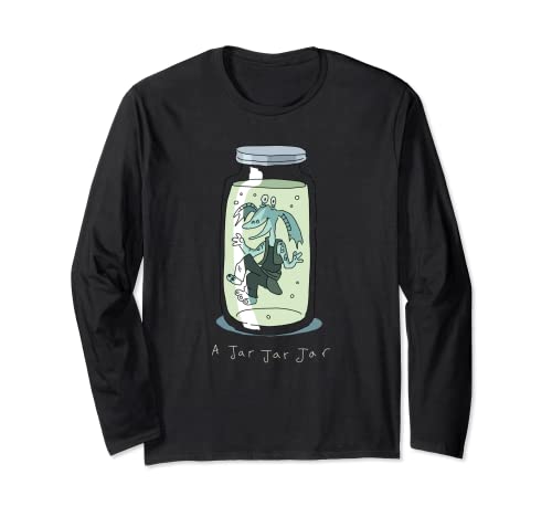 T-shirt Star Wars manches longues en coton doux contre les irritations de peau