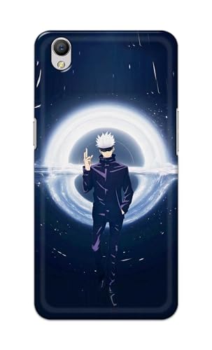 Image of Printed Hard Back Cover for Oppo A37 (2016) Back Cover (Popular Anime Character -J2) -190724(EA)