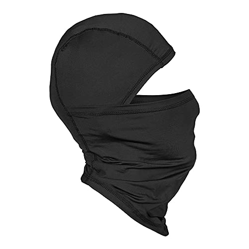 Balaclava Articulada ThermoSense CURTLO - Tam. único, cor preta