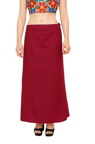 Image of Readymade Saree Petticoats (Free Size)