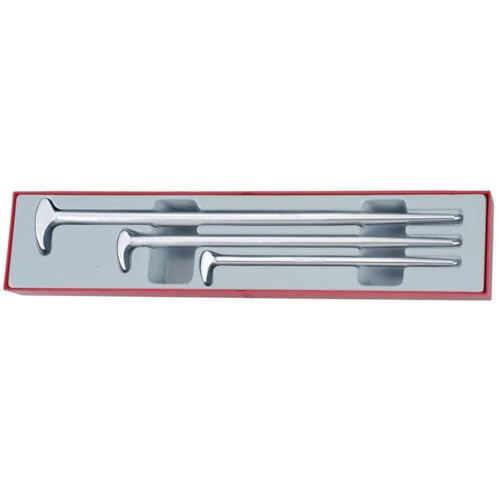Teng TTXPB3Pry Bar Set (3 Pieces)