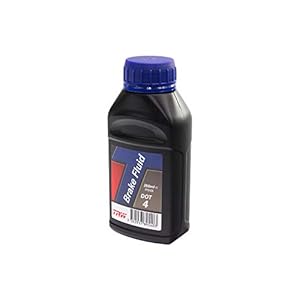 TRW Automotive AfterMarket PFB425 DOT 4 Remvloeistof 250 ml
