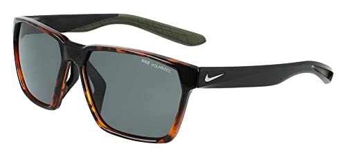 Nike 7116 034 Lunettes de Vue en Acier Matte Gridiron 56