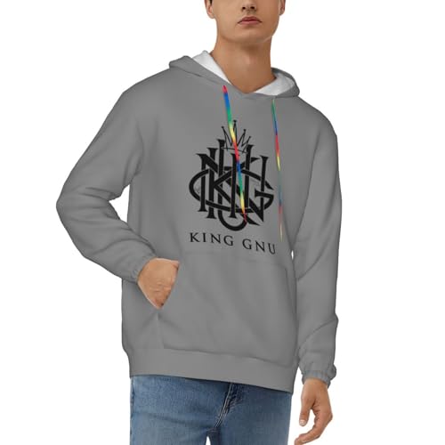 King Gnu 公式アパレルコレクション (パーカー)