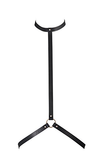 Harnais noir Bijoux Indiscrets Maze I accessoire corps
