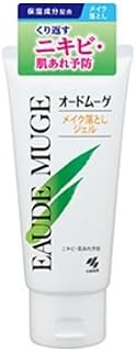小林制药 Eau de Muge 卸妆啫喱 130g (3个装)