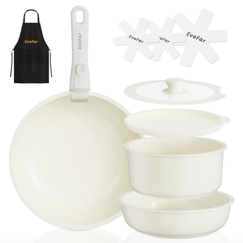 EvoFar tCp Zbg 10_ IHEKXΑΉ PFOA PFOS t[y ̂Ƃ l炵Zbg tCp 20cm 26cm 18cm }[uR[g Zbg XXׂ ɂ V l炵 