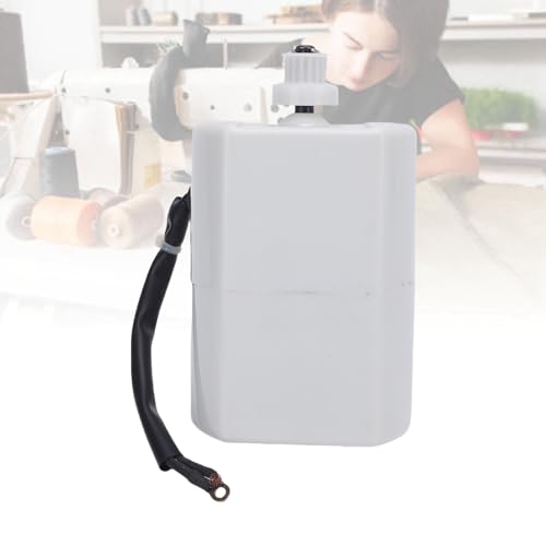 Generic Potente Motor de Máquina de Coser Eléctrica de 90 W para Costuras Suaves, Motor de Repuesto de 7000 RPM para Costura Doméstica, Plástico, 1 Paquete