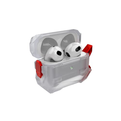Étui pour AirPods Pro 2 Element Case Black Ops pour le sport et voyage