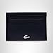 Lacoste Men's FG CC Holder, Blue Nocturne/Blue, One Size
