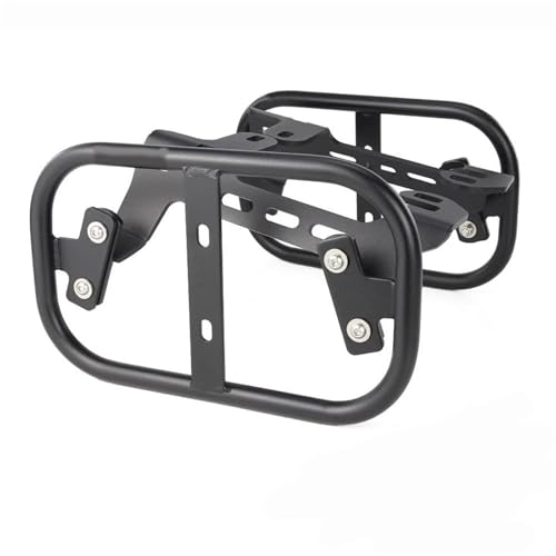 Supports de fixation sacoches moto NC700X : stabilisez vos bagages