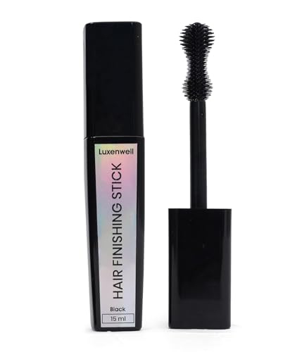Image of Hair Finishing Stick - Anti-Frizz Baby Hair Fixer & Flyaway Tamer - Non-Greasy Hair Stick for Broken Hair (15ml, Regular)