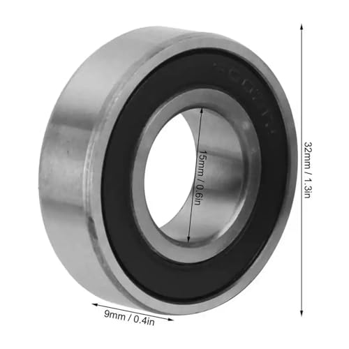 Roulements de roue d'entraînement de moteur avant de scooter électrique 1S PRO2 - 6