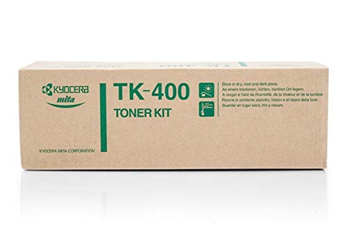 Toner Kyocera FS-6020 original TK-400 noir à grand rendement 10k pages